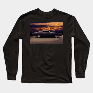 dodge charger, dodge 1972 Long Sleeve T-Shirt